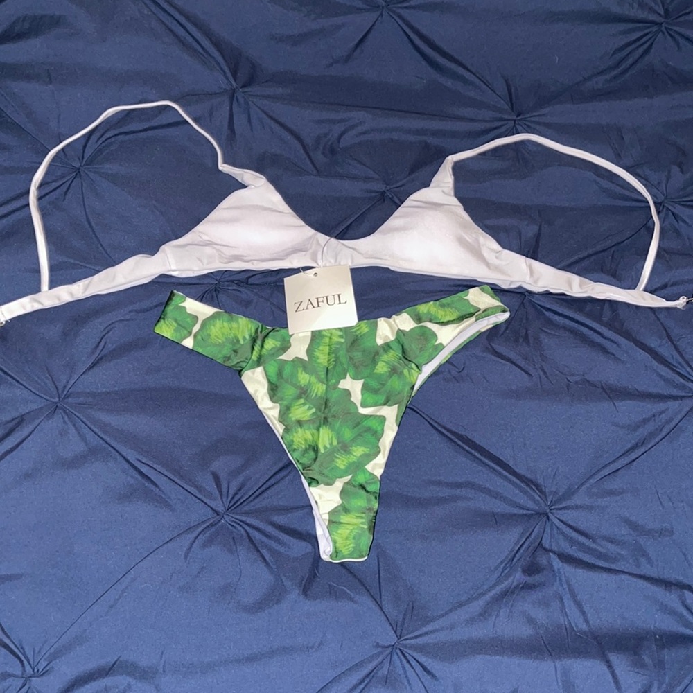 Zaful Cheeky Bikini